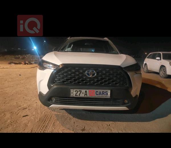 تويوتا كورولا كروس 2024 للبيع في العراق - الناصرية